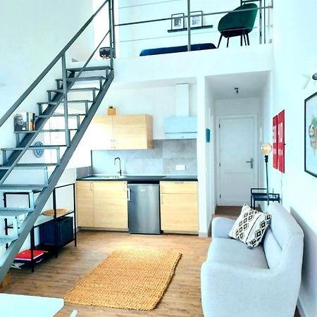 蒂纳霍Lanzarote Ocean Loft A公寓 外观 照片