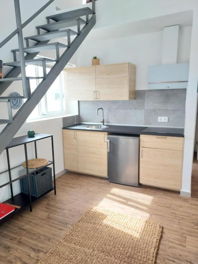 蒂纳霍Lanzarote Ocean Loft A公寓 外观 照片