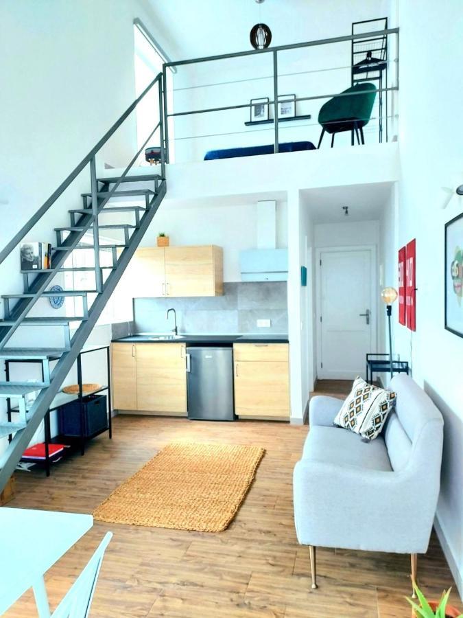 蒂纳霍Lanzarote Ocean Loft A公寓 外观 照片