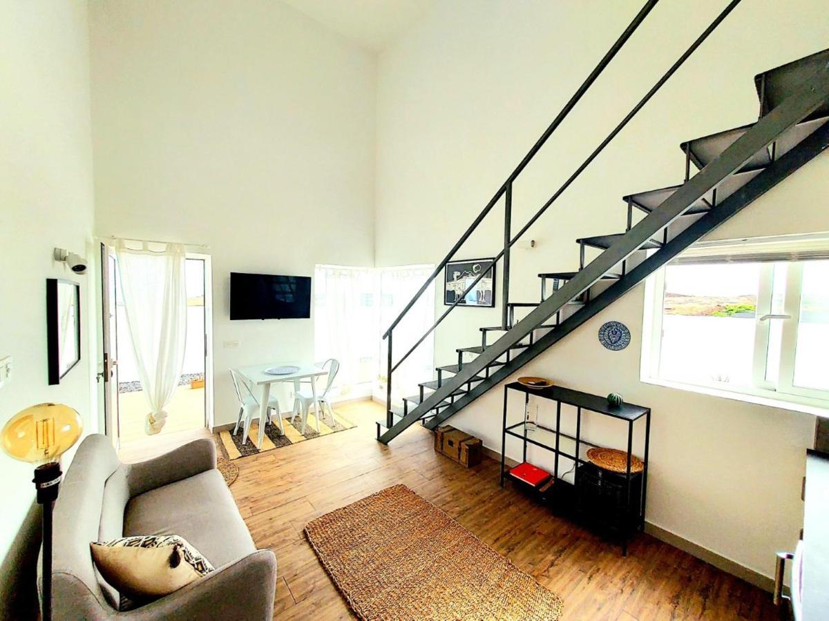 蒂纳霍Lanzarote Ocean Loft A公寓 外观 照片