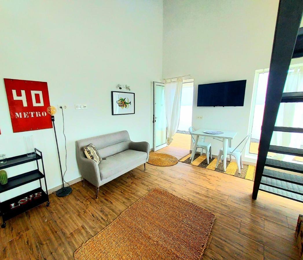 蒂纳霍Lanzarote Ocean Loft A公寓 外观 照片