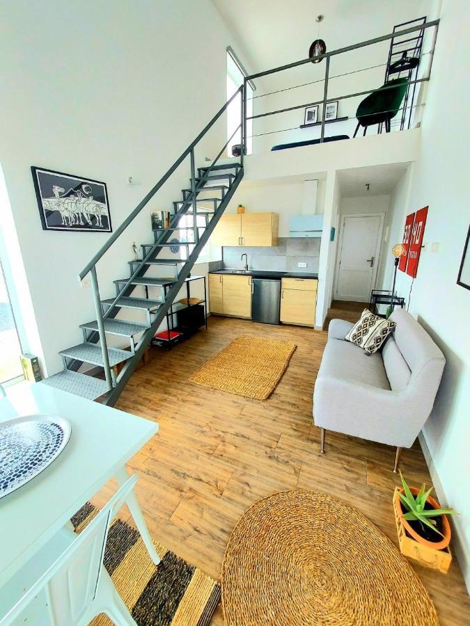 蒂纳霍Lanzarote Ocean Loft A公寓 外观 照片