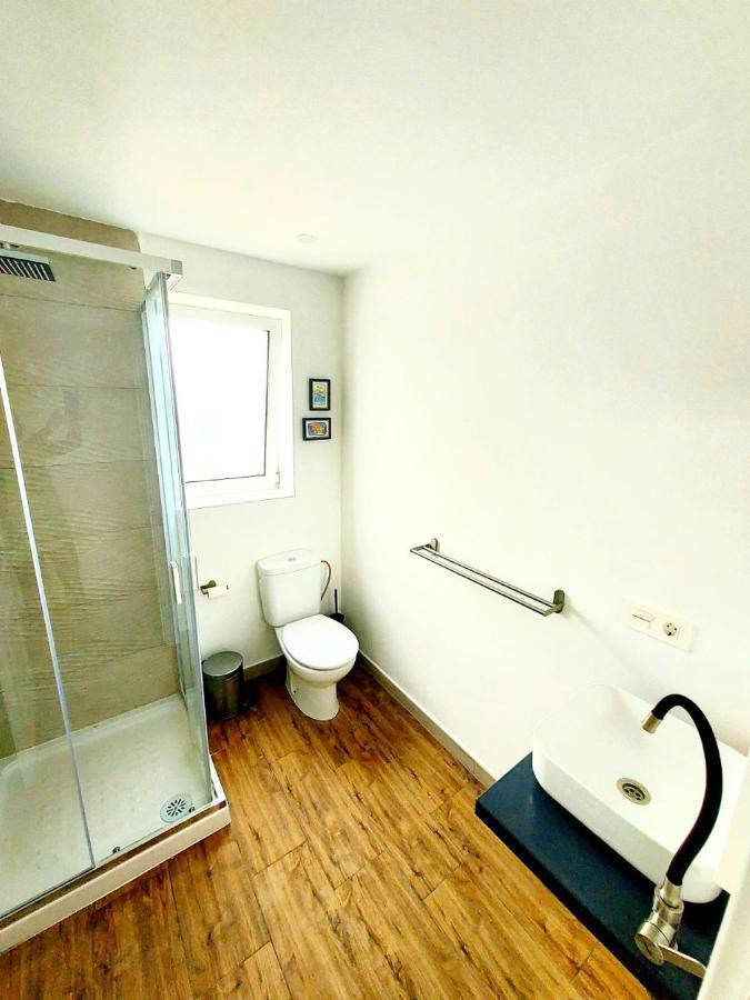 蒂纳霍Lanzarote Ocean Loft A公寓 外观 照片