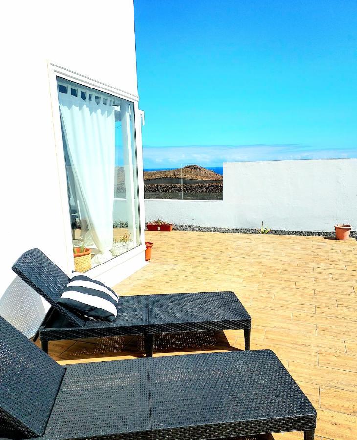蒂纳霍Lanzarote Ocean Loft A公寓 外观 照片