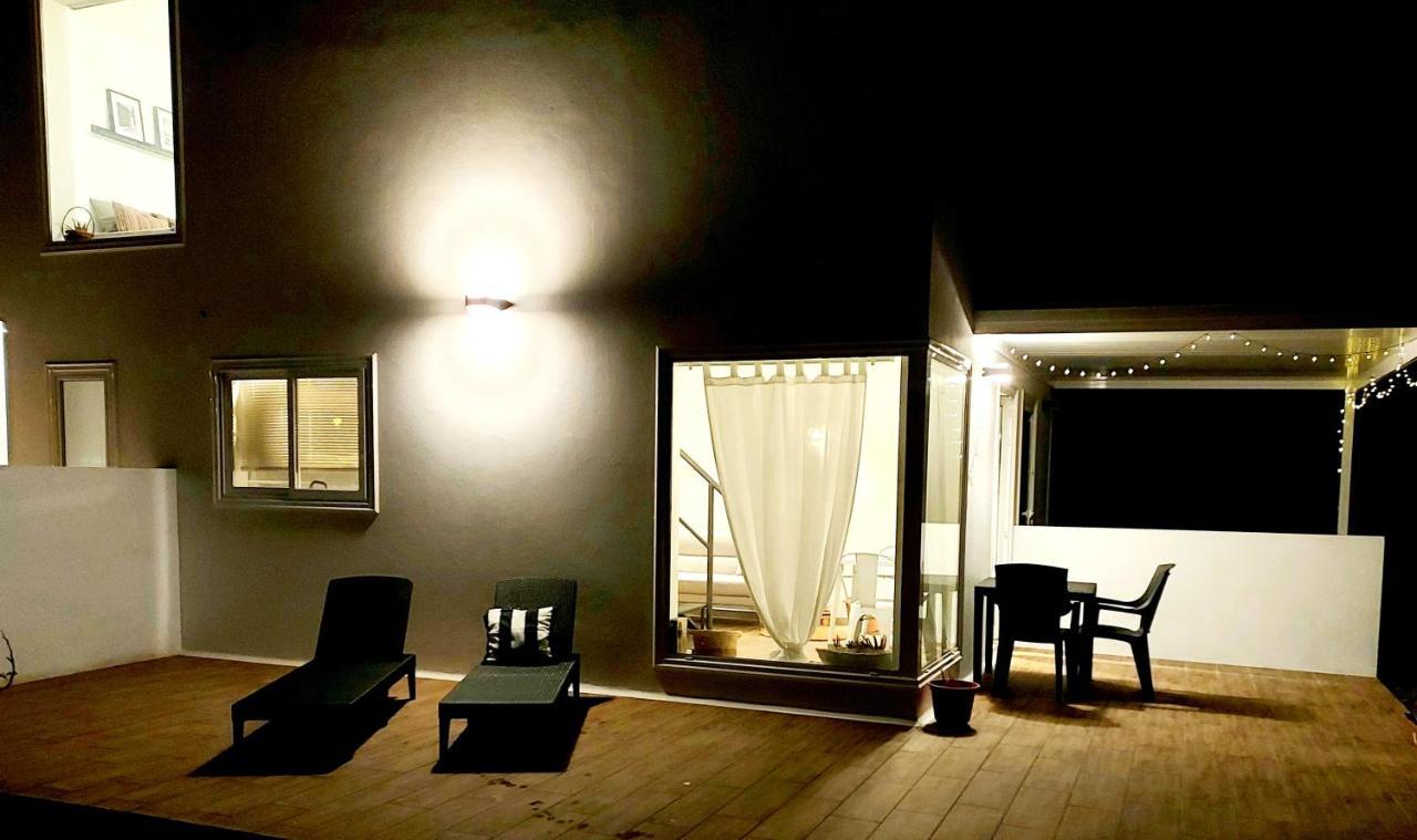 蒂纳霍Lanzarote Ocean Loft A公寓 外观 照片