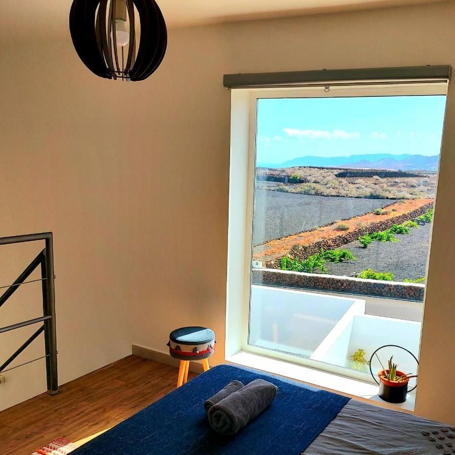 蒂纳霍Lanzarote Ocean Loft A公寓 外观 照片