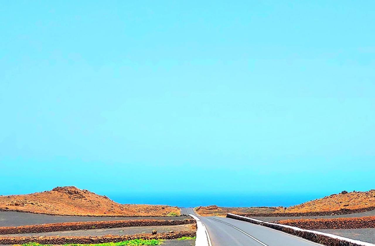 蒂纳霍Lanzarote Ocean Loft A公寓 外观 照片