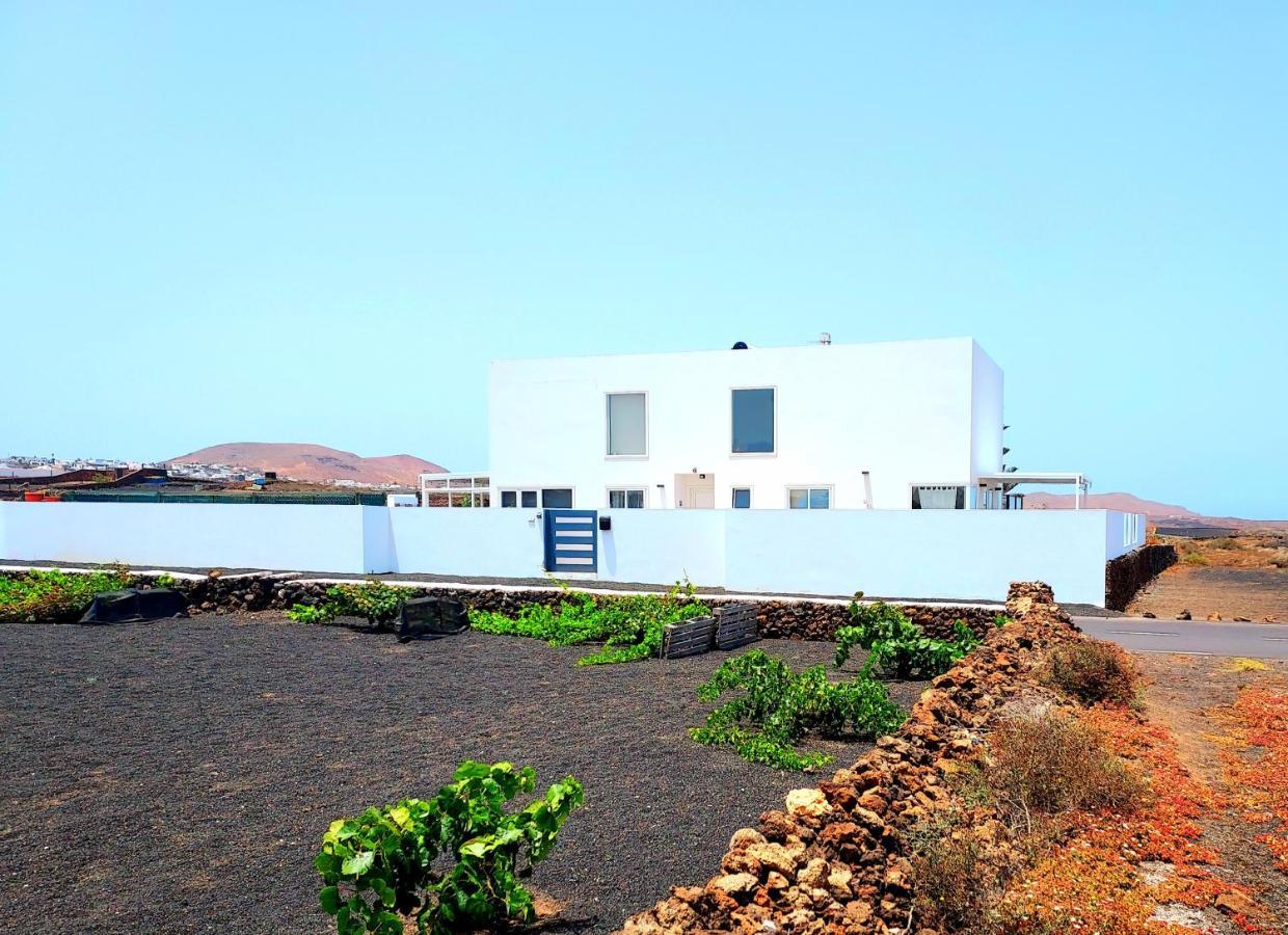 蒂纳霍Lanzarote Ocean Loft A公寓 外观 照片