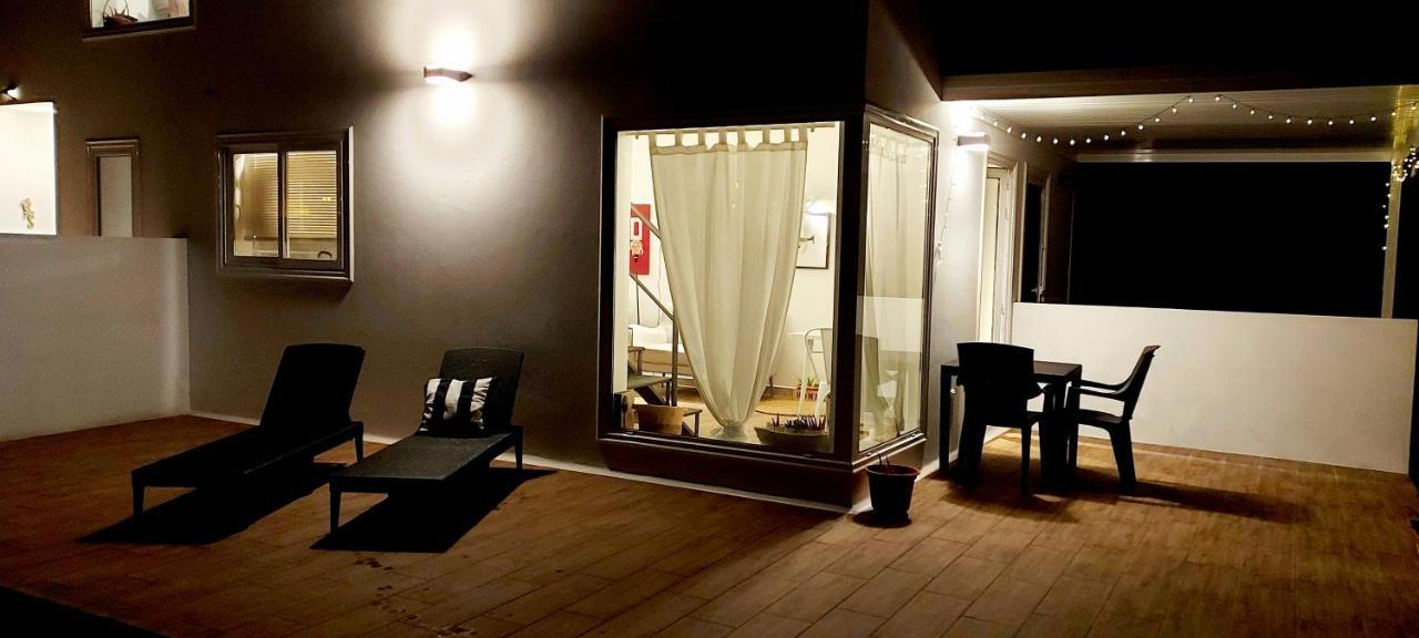 蒂纳霍Lanzarote Ocean Loft A公寓 外观 照片