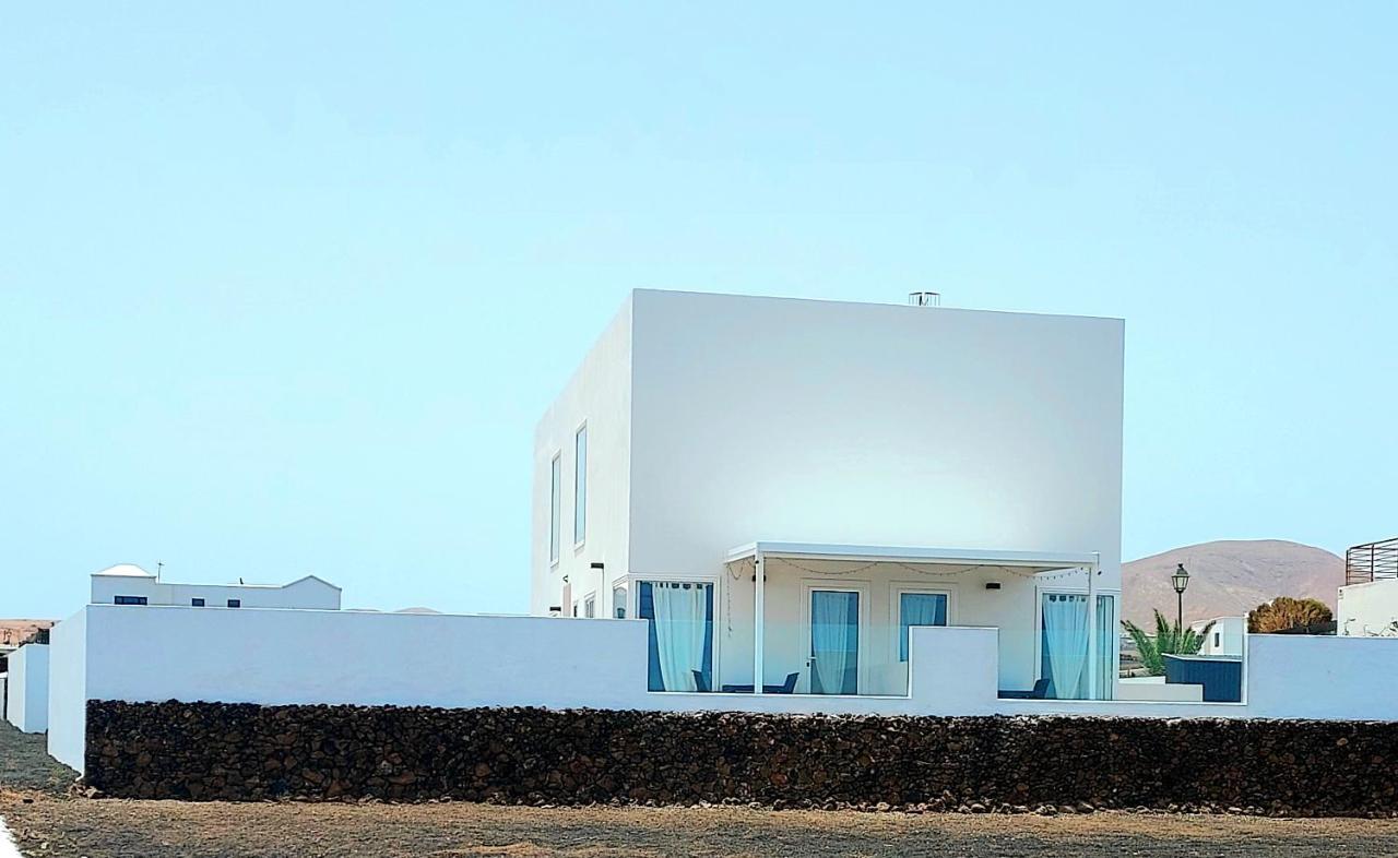 蒂纳霍Lanzarote Ocean Loft A公寓 外观 照片